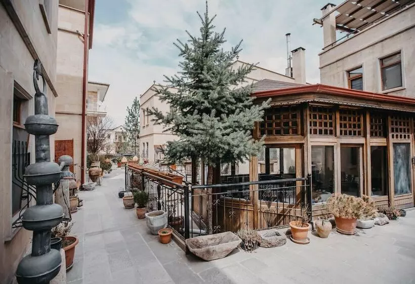 Fotos del hotel Royal Stone Houses  Goreme:  11