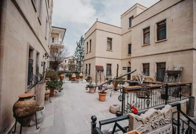 Fotos del hotel Royal Stone Houses  Goreme:  5