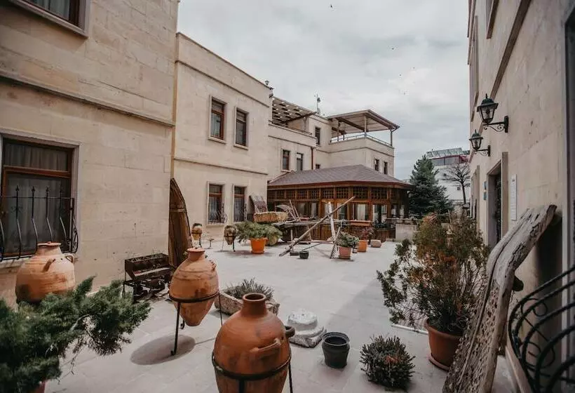 Fotos del hotel Royal Stone Houses  Goreme:  8