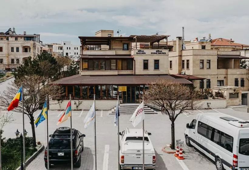 Fotos del hotel Royal Stone Houses  Goreme:  25