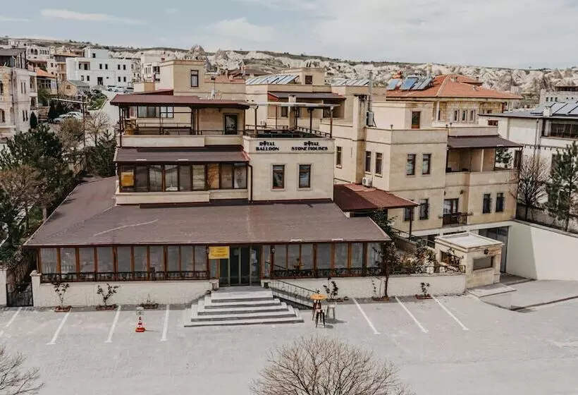 Fotos del hotel Royal Stone Houses  Goreme:  15