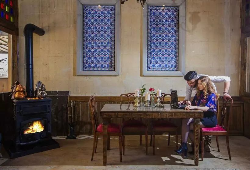 Fotos del hotel Royal Stone Houses  Goreme:  12