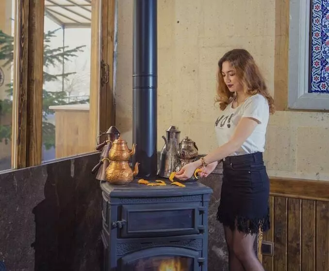 Fotos del hotel Royal Stone Houses  Goreme:  6