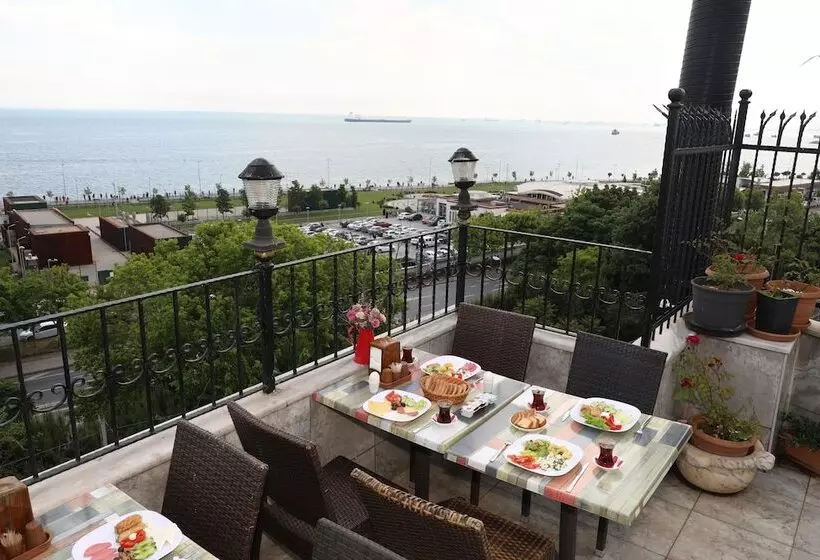 Fotos del hotel Seahouse Suites:  25