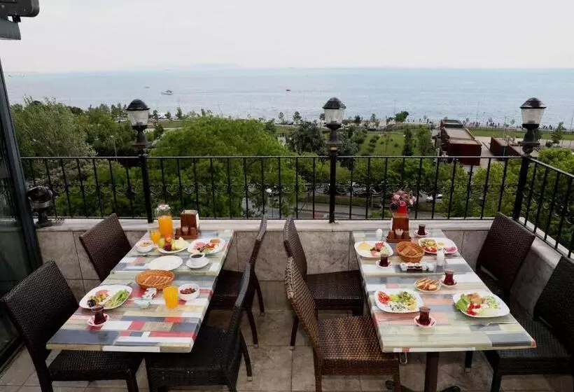 Fotos del hotel Seahouse Suites:  16