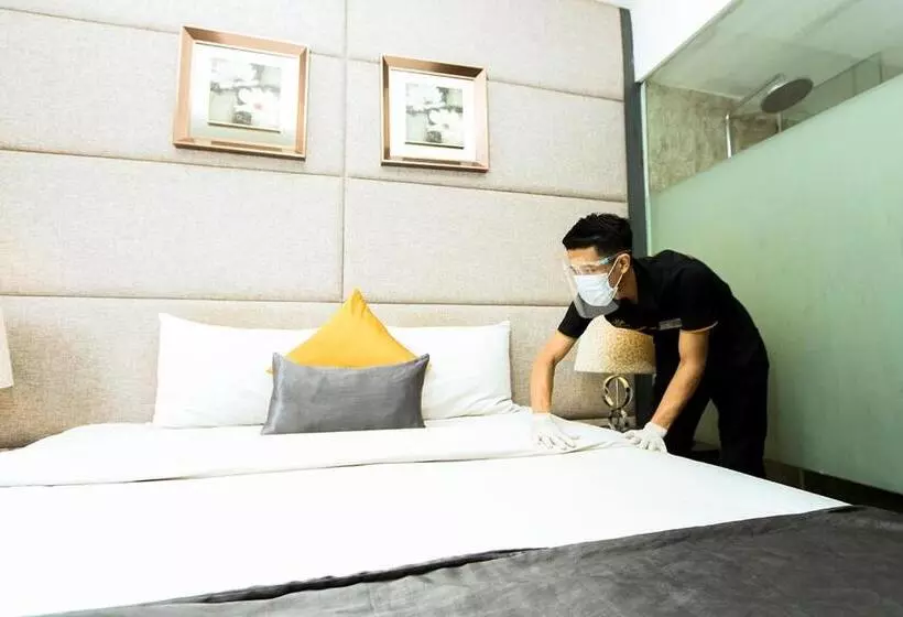 Fotos del hotel Serela Merdeka By Kagum Hotels:  6