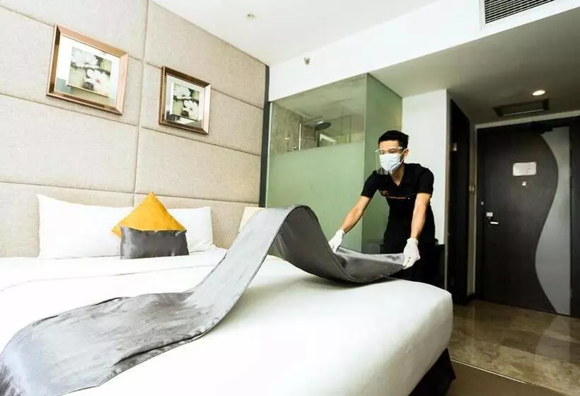 Serela Merdeka By Kagum Hotels