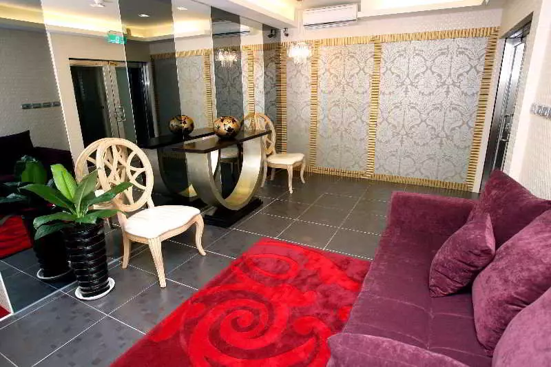 Fotos del hotel Taipei Easy Stay Inn Sj-293:  5