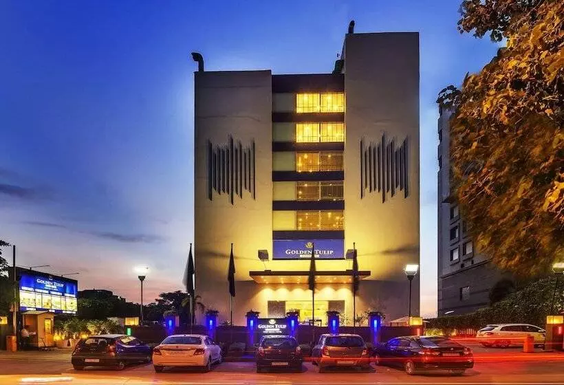 Fotos del hotel Tulip Inn West Delhi:  17