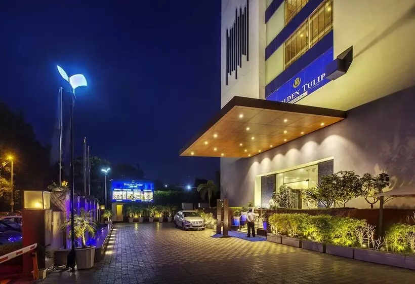 Fotos del hotel Tulip Inn West Delhi:  9