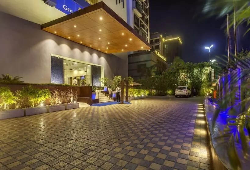 Fotos del hotel Tulip Inn West Delhi:  13