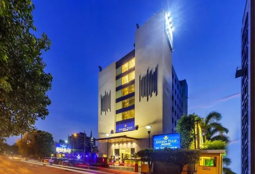 Tulip Inn West Delhi