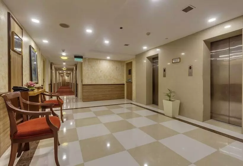 Fotos del hotel Tulip Inn West Delhi:  6