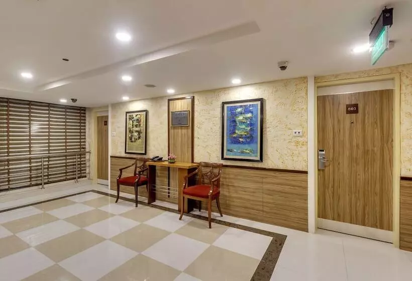 Fotos del hotel Tulip Inn West Delhi:  10