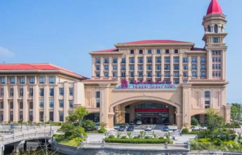Fotos del hotel Binhai Jinshi International:  8