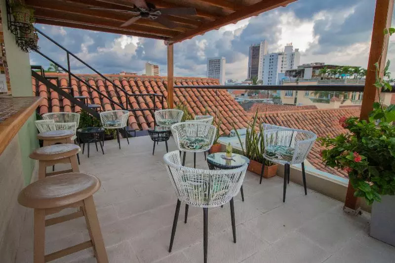 Fotos del hotel Casa La Fe By Bespokecolombia:  4