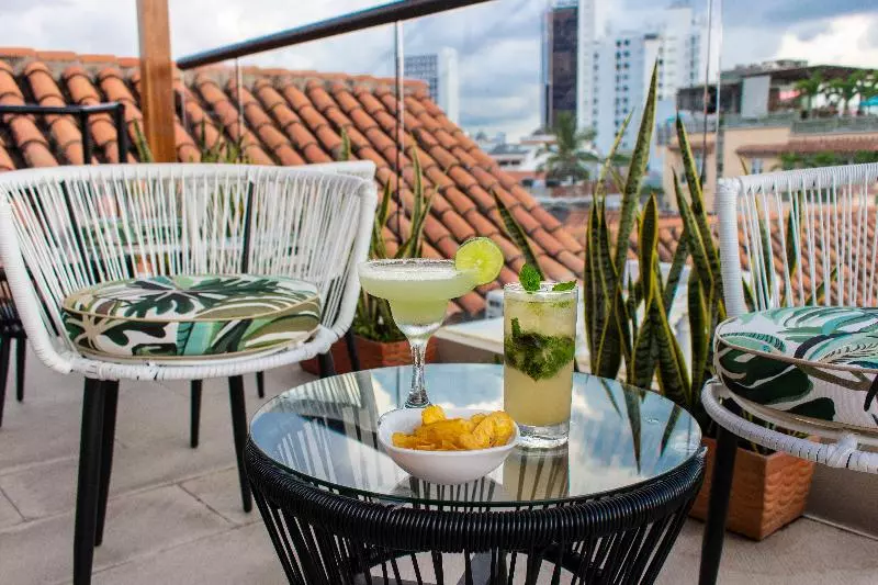 Fotos del hotel Casa La Fe By Bespokecolombia:  7