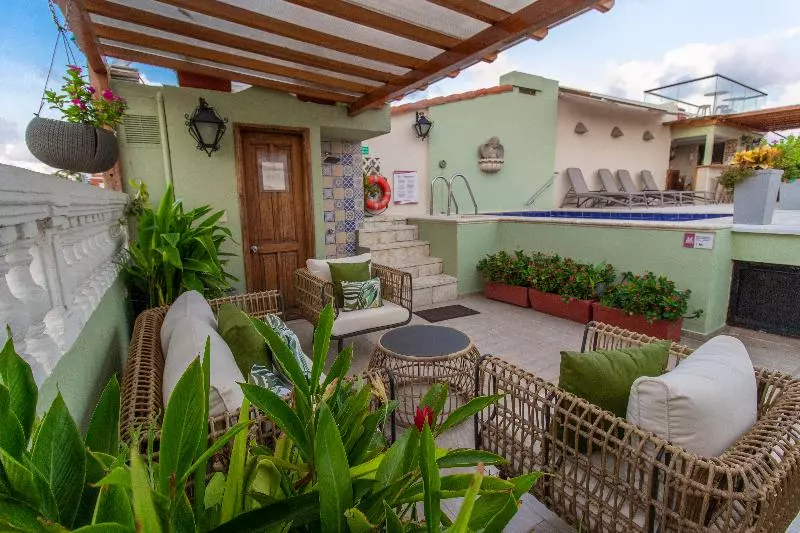 Fotos del hotel Casa La Fe By Bespokecolombia:  12