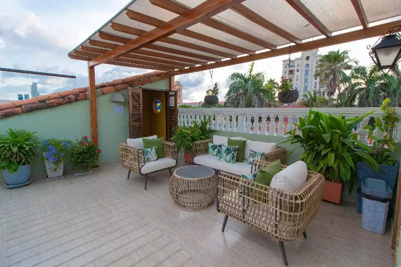 Fotos del hotel Casa La Fe By Bespokecolombia:  8