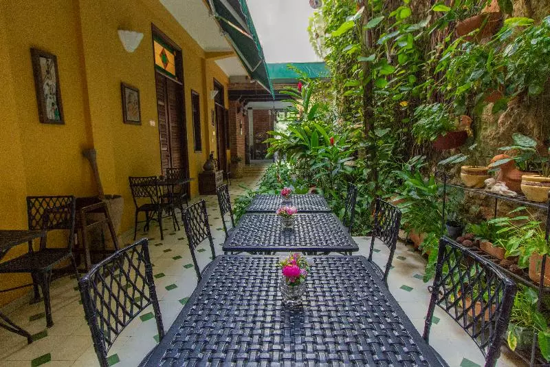 Fotos del hotel Casa La Fe By Bespokecolombia:  9