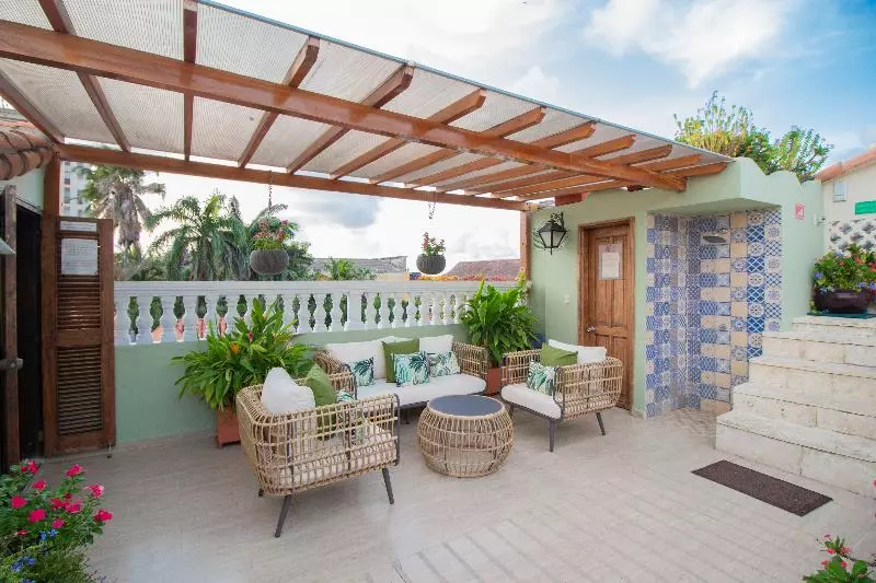 Fotos del hotel Casa La Fe By Bespokecolombia:  10