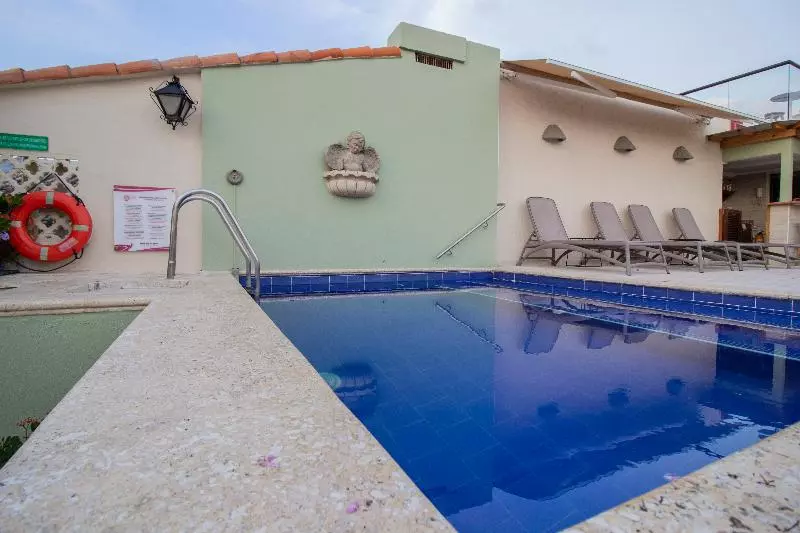 Fotos del hotel Casa La Fe By Bespokecolombia:  3