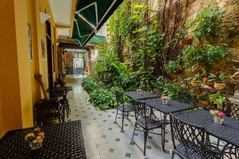 Fotos del hotel Casa La Fe By Bespokecolombia:  11