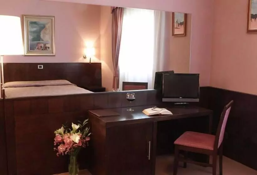 Fotos del hotel City:  17