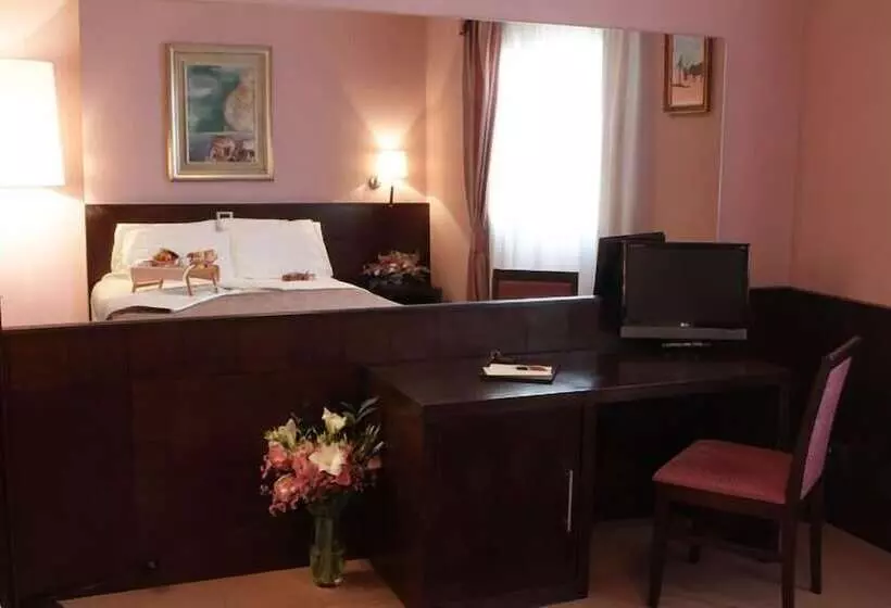 Fotos del hotel City:  18