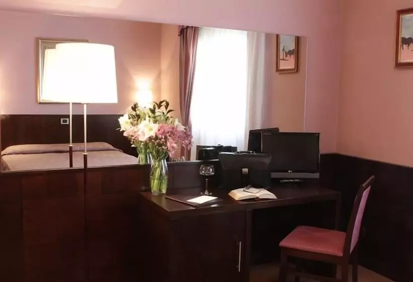 Fotos del hotel City:  19