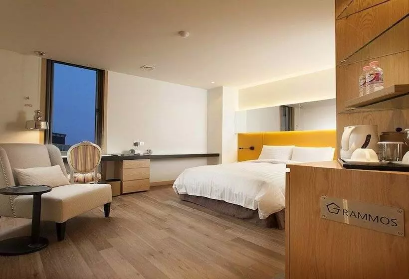 Fotos del hotel Grammos:  15