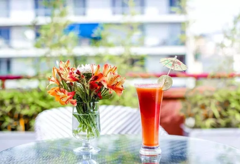 Fotos del hotel Le Grand Mellis Hôtel & Spa:  23