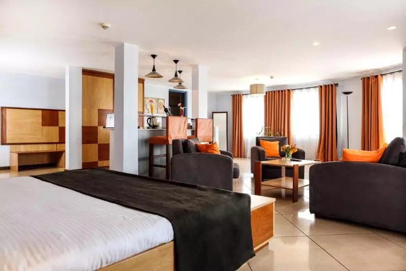 Fotos del hotel Le Grand Mellis Hôtel & Spa:  12