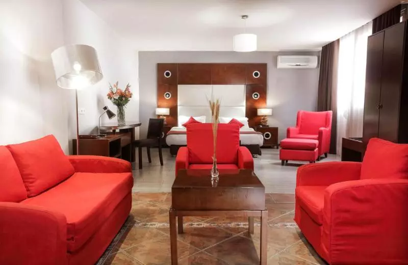 Fotos del hotel Le Grand Mellis Hôtel & Spa:  25