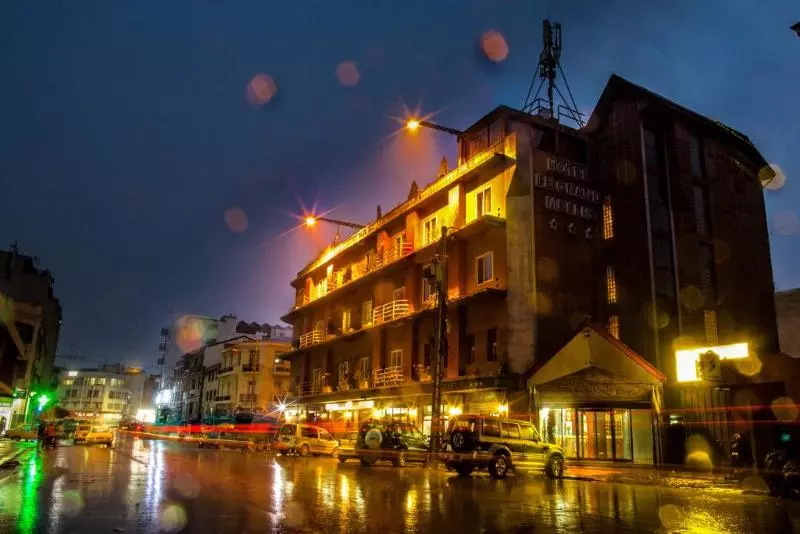 Fotos del hotel Le Grand Mellis Hôtel & Spa:  17