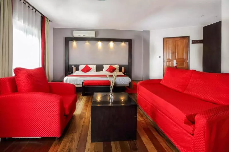 Fotos del hotel Le Grand Mellis Hôtel & Spa:  22