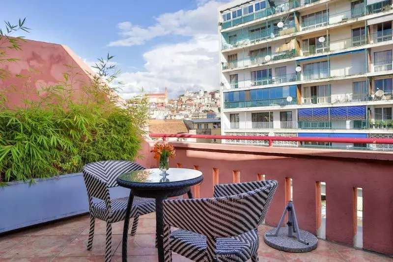 Fotos del hotel Le Grand Mellis Hôtel & Spa:  19