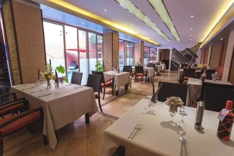 Fotos del hotel Le Grand Mellis Hôtel & Spa:  6