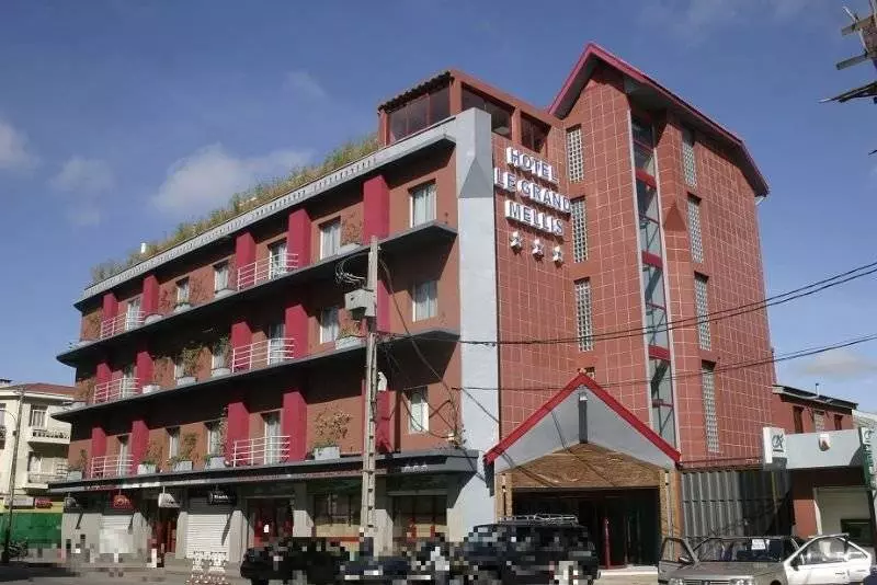 Fotos del hotel Le Grand Mellis Hôtel & Spa:  21