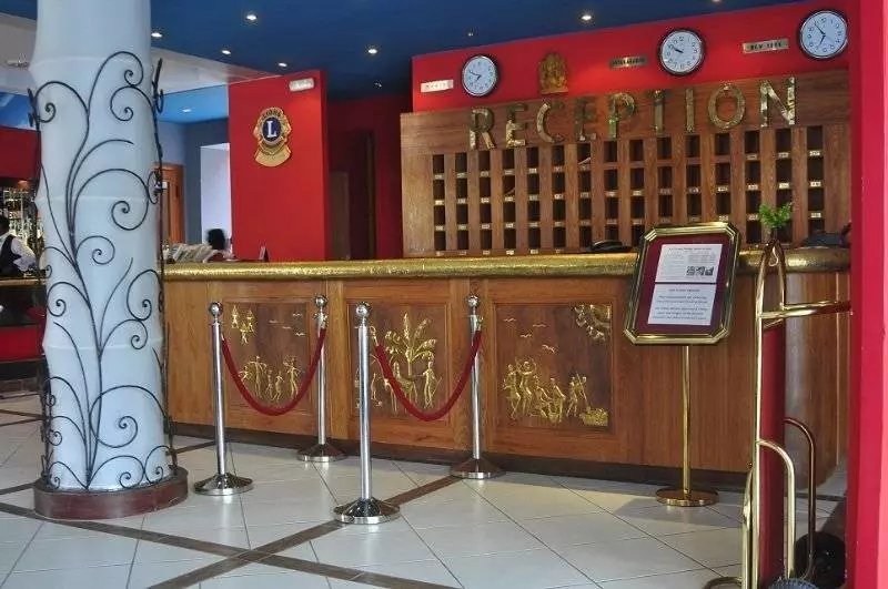 Fotos del hotel Le Grand Mellis Hôtel & Spa:  4