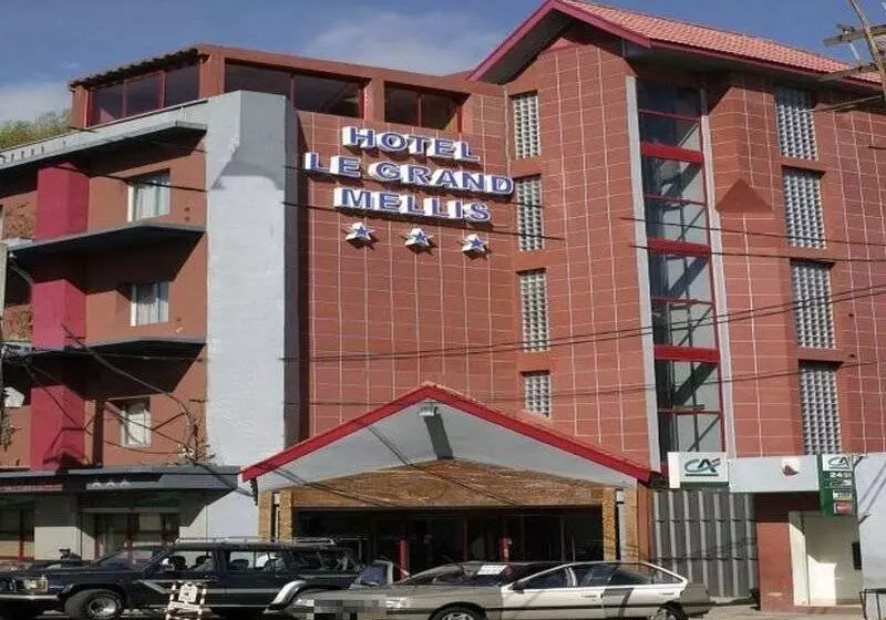 Fotos del hotel Le Grand Mellis Hôtel & Spa:  11