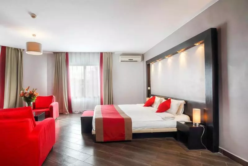 Fotos del hotel Le Grand Mellis Hôtel & Spa:  3