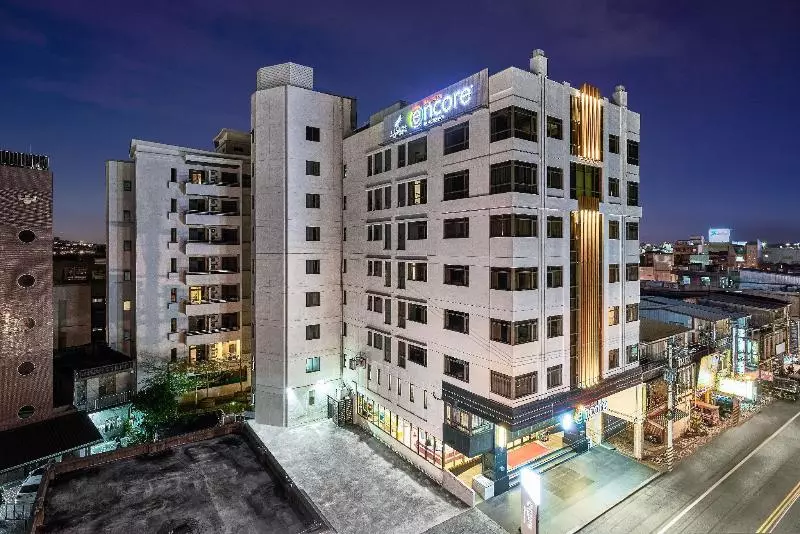 Fotos del hotel Ramada Encore By Wyndham Hualien:  12