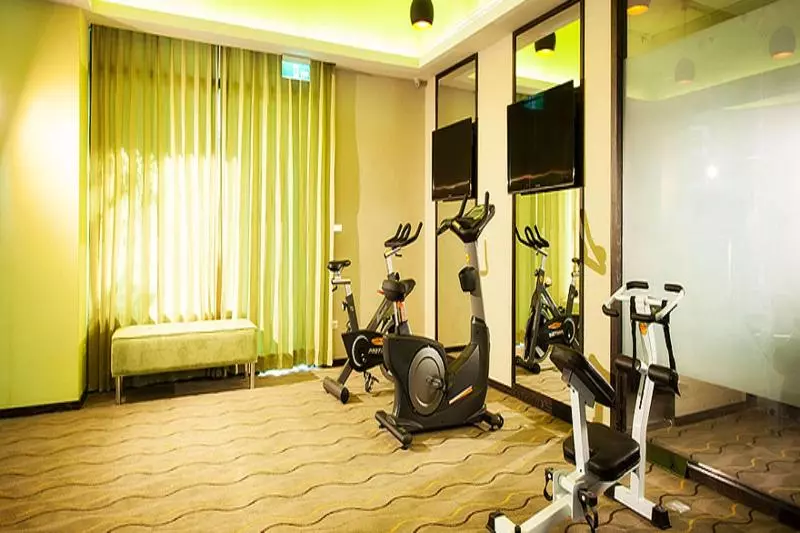 Fotos del hotel Ramada Encore By Wyndham Hualien:  21