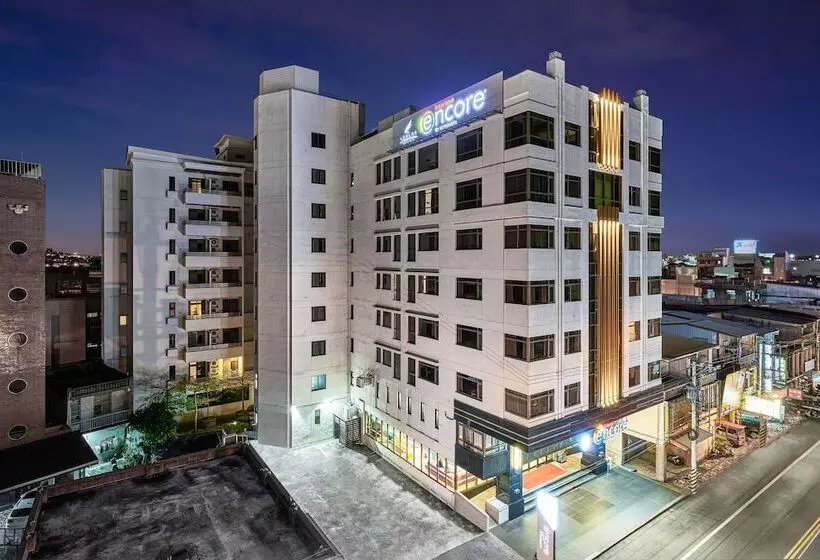 Fotos del hotel Ramada Encore By Wyndham Hualien:  20