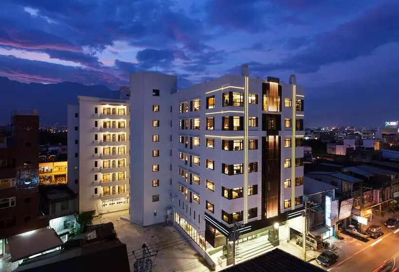 Ramada Encore By Wyndham Hualien