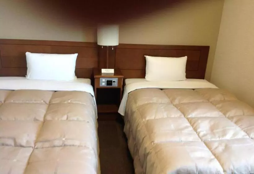 Fotos del hotel Routeinn Nagoya Sakae:  21