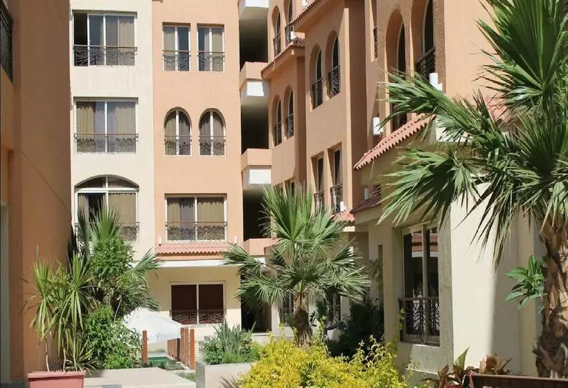 Fotos del hotel The Bosque  Hotel Hurghada:  7