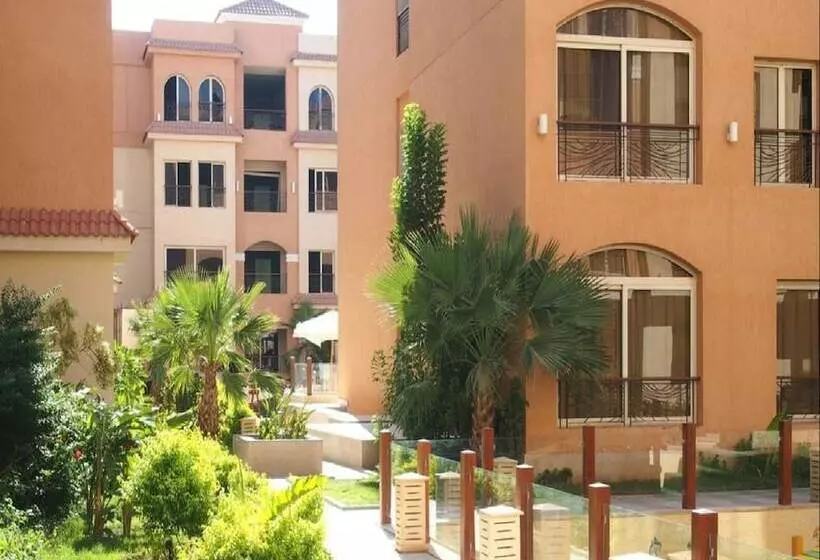 Fotos del hotel The Bosque  Hotel Hurghada:  12