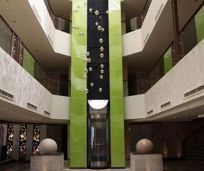 Fotos del hotel The Bosque  Hotel Hurghada:  16